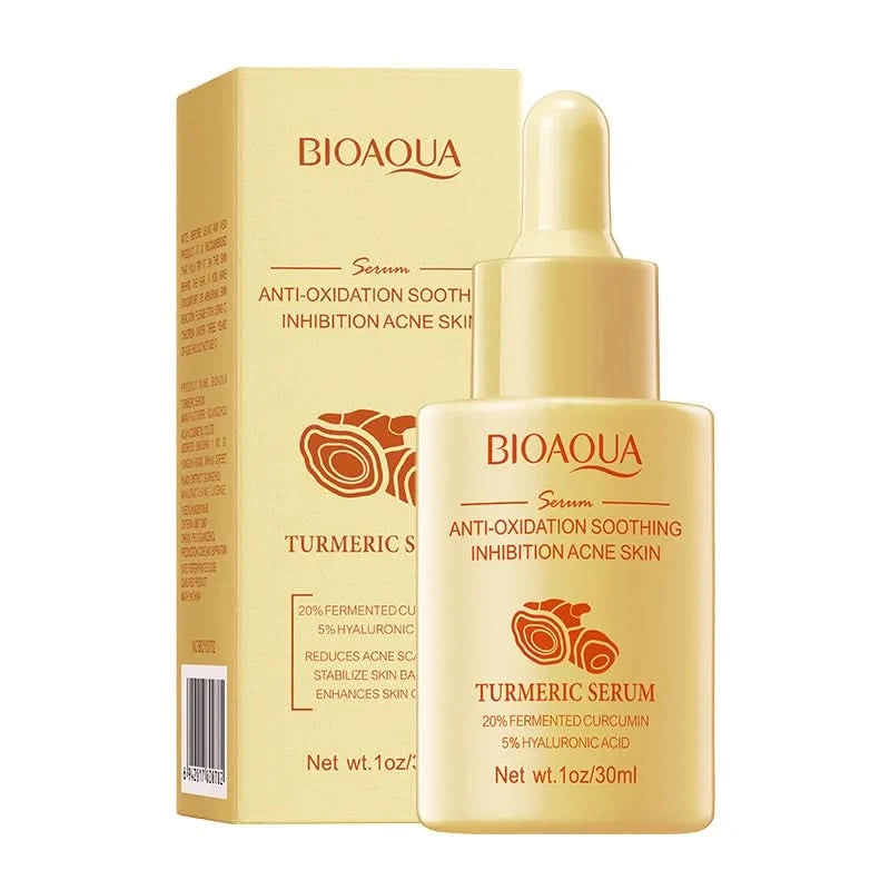 BIOAQUA Vitamin C Retinol Hyaluronic Acid Serum Moisturizing Brightening Hydrating Firming Facial Essence Beauty Face Skin Care - M & M Global