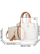 Women's Bag New Fashionable and High End Texture Single Shoulder Oblique Cross European and American Handheld Women's Bag - M & M Global