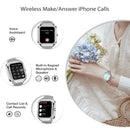 Women's Fashion Wearable Smartwatch (answer/dial), For Android And IPhone, Fitness Watch, AI Voice Function
