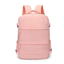 Couples Leisure Lightweight Backpack Travel Backpack Female New Backpack Student Schoolbag Large Capacity Travel Commuter Luggag - M & M Global
