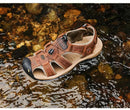 Outdoor Wading Summer Sandals For Men Anti Slip Cool Casual Shoes With Arch Support Plus Size 38-48 Beach Sandalias - M & M Global