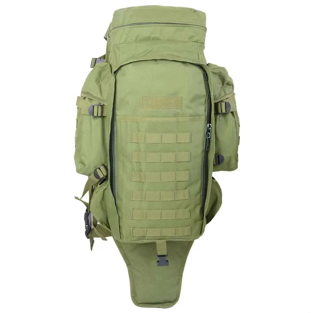 75 liters large capacity combination large backpack multi-functional outdoor sports cycling shoulder recreational hiking tactica - M & M Global
