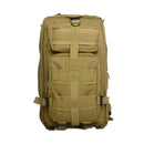 Military Tactical Backpack Army Day Assault Pack Rucksack Molle Bag Bug Out Bag - M & M Global