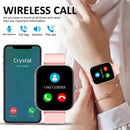 KESHUYOU 2025 New Smart Watch Bluetooth Talking Blood Oxygen/Blood Pressure Monitor Smart Watch for Women Men Holiday Gift - M & M Global
