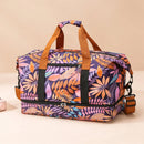 Travel Gym Bag Luggage Portable Fitness Shoulder Crossbody Handbags For Women Men  Outdoor Duffel Carry On Weekender Yoga Bag