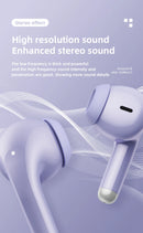 Ship From US Lenovo LP40 Pro Bluetooth Wireless Earphones Low Latency Sports Music Headphones Noise Reduction Earbuds