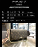 Designer bags with box free Handbags Metis Shoulder Bag Tote luxury Messenger Crossbody free shipping BL19 - M & M Global