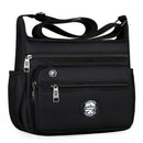 Men's Messenger Bag Crossbody Shoulder Bags Men Large Sling Pack For Work Business Waterproof Oxford Packs Satchel Purse - M & M Global