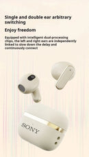 Original Sony Wireless Earbuds Bluetooth Earphones 5.3 TWS Headset Touch Control Sports Gaming Headphones with ENC Mic Noise