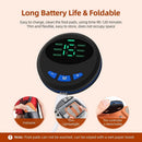 Smart 3D Foot Massage Pad Feet Massager Improve Blood Circulation Foot Massager Relax Muscles Slim Legs Rechargeable Foot Pad - M & M Global