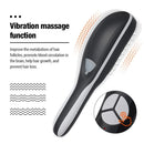 Sonic Vibration Scalp Massager Red Light Therapy Head Massage Comb Anti Hair Loss Anion Spray Hair Growth Brush Stress Relief - M & M Global