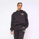 Street Casual Pant Set Clohtes Women's Sportswear Sportswear Jogging Suit Women's Hooded Sportswear Tide Suit