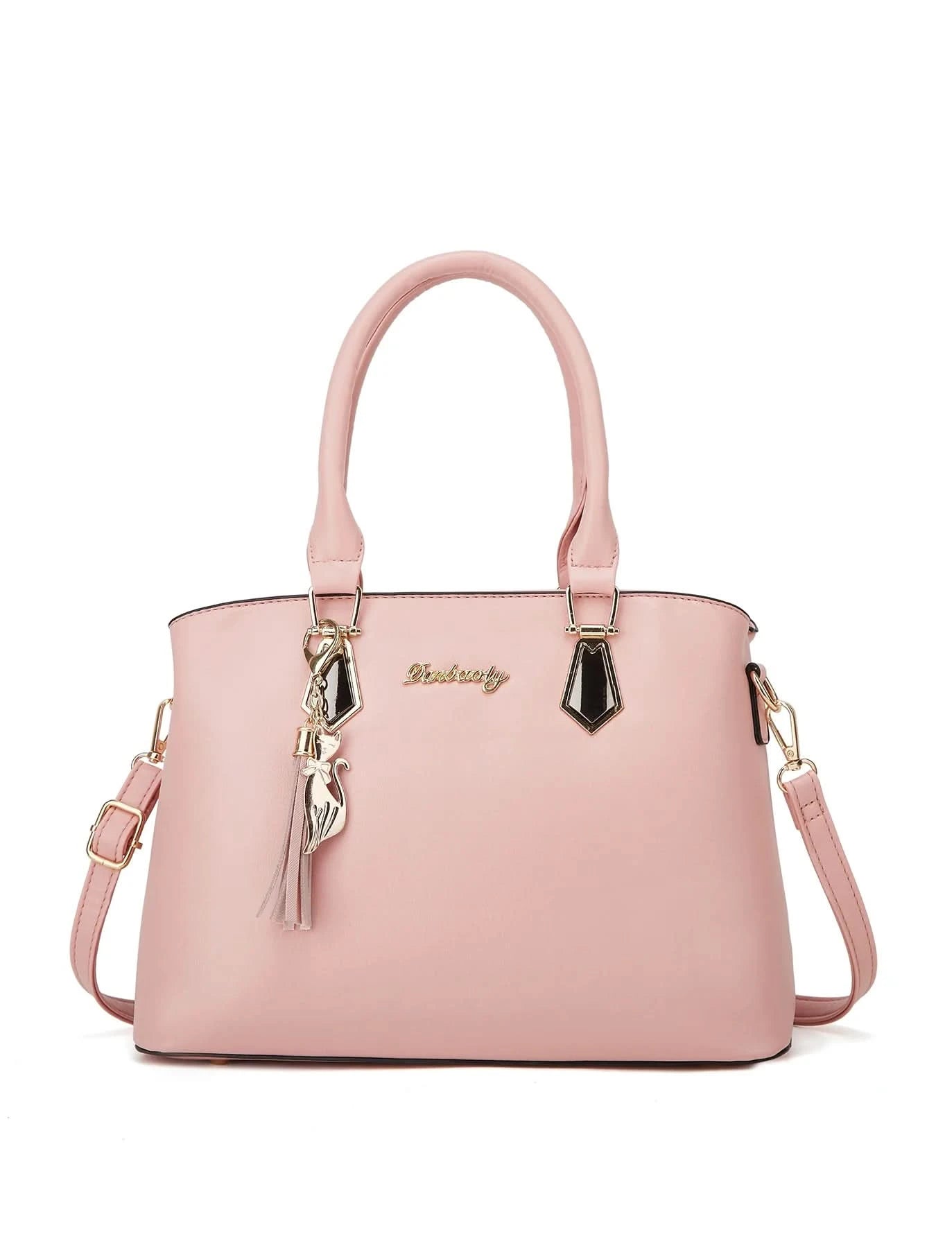 Women's Bag New Fashionable and High End Texture Single Shoulder Oblique Cross European and American Handheld Women's Bag - M & M Global