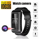 HD Mini Camera Watch 8-256GB Video Voice Recorder Bracelet USB Flash Driver Dictaphone Noise Reduce Sound Recording Wristband - M & M Global