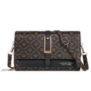 Mini Women's Wallet Handbag Multi Card Large Capacity Casual Shoulder Bag Mobile Phone Packet Fashion New Style Crossbody Wallet - M & M Global