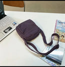 Fashion Small Canvas Crossbody Bags for Women 2025 Mini Shoulder Phone Purse Girl Student Cotton Cloth Mini Female Handbags Flap - M & M Global
