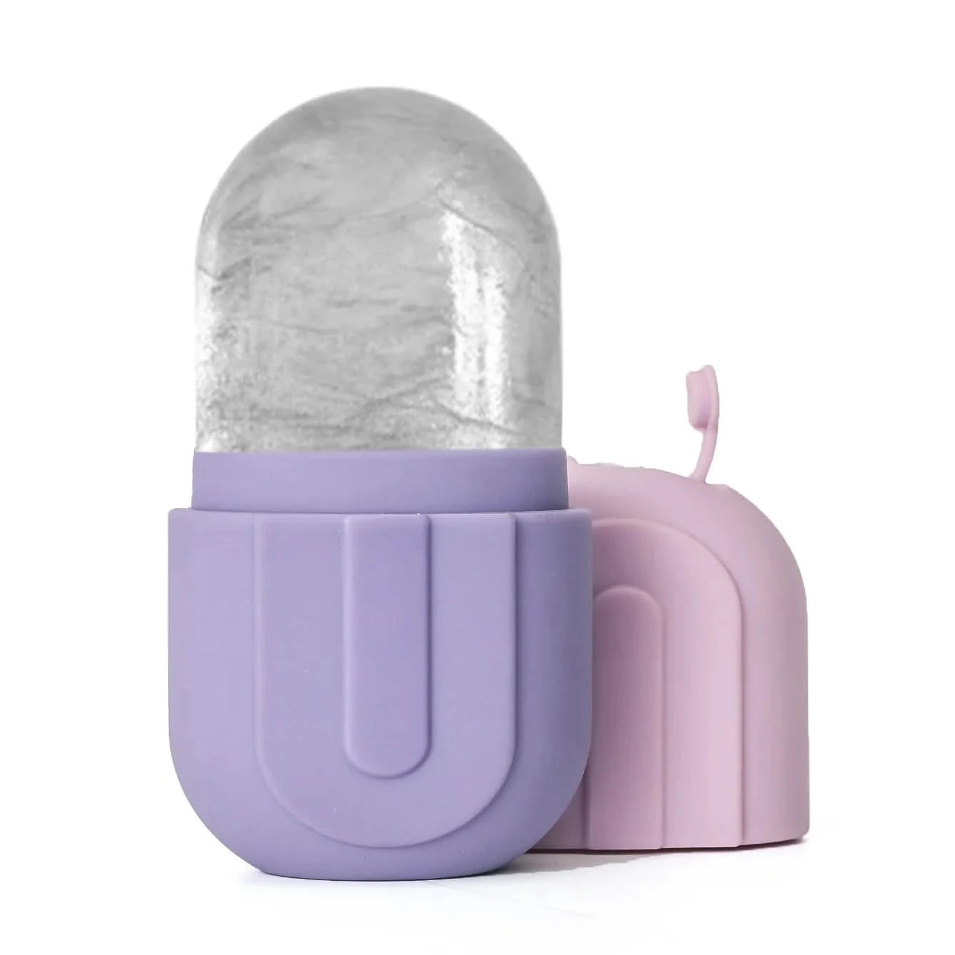 Silicone Ice Cube Trays Beauty Lifting Ice Ball Face Massager Contouring Eye Roller Facial Treatment Reduce Acne Skin Care Tool - M & M Global