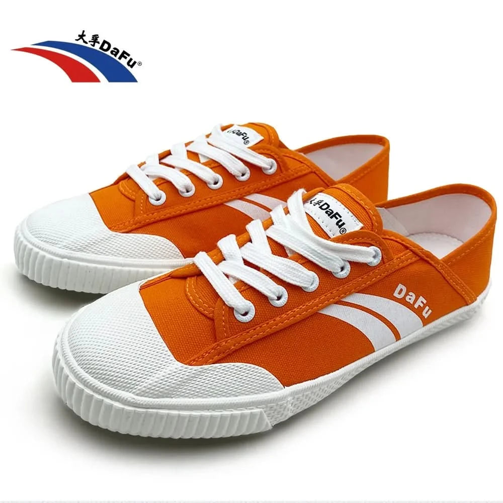 DaFu Original Shoes Classical Sneakers Martial arts Wushu Kungfu Sneakers Men Women Kungfu - M & M Global