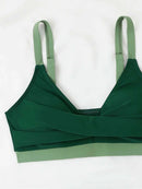 2025 Strappy Bikini High Waist Swimsuit Women Sexy Solid Swimwear Female Bathers Swimming Bathing Swimming Swim Suit Beachwear - M & M Global