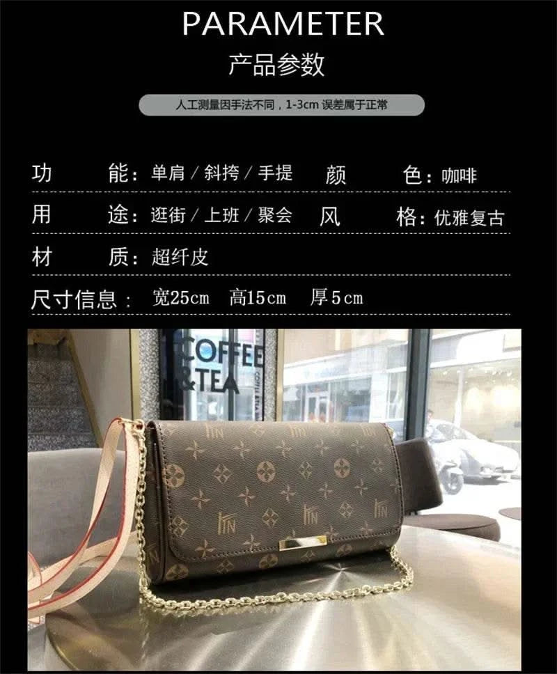 Designer bags with box free Handbags Metis Shoulder Bag Tote luxury Messenger Crossbody free shipping BL19 - M & M Global