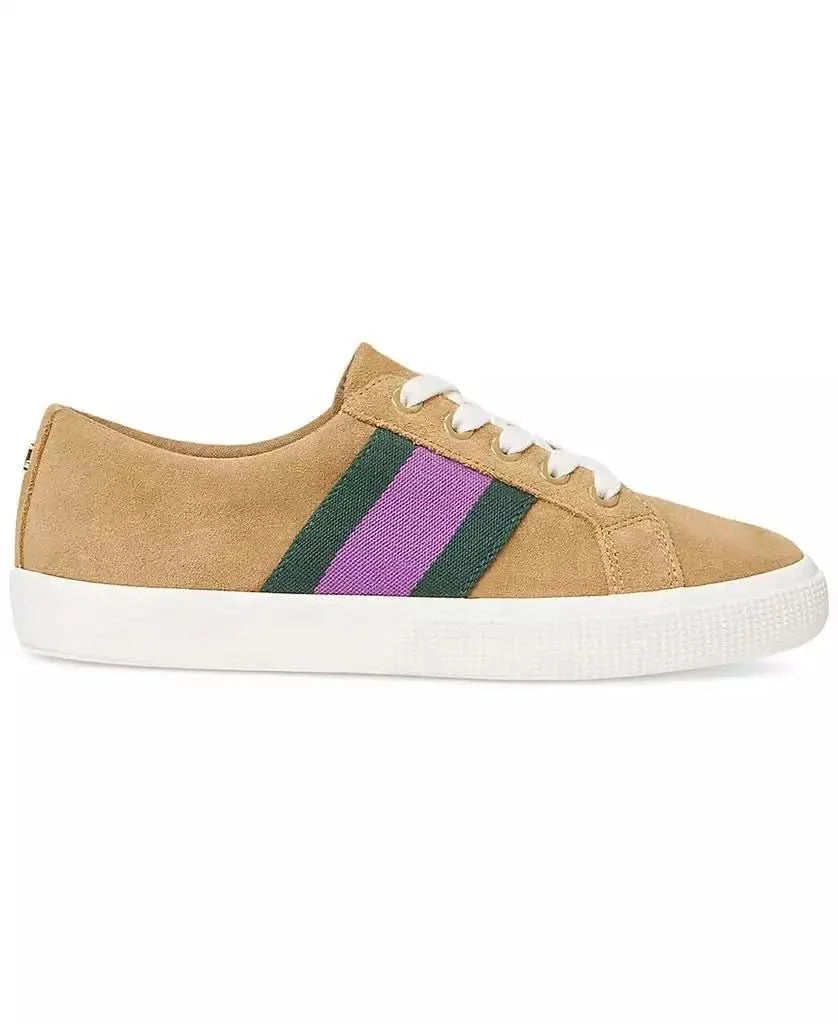 Lauren Ralph Lauren | Women's Janson Sneakers - M & M Global