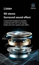 BOSE&OG Ultra AP05 True Wireless Earphone Buds5 HIFI Stereo Sound Bluetooth5.3 Headphone Sport Game Earbud With Mic Original New - M & M Global