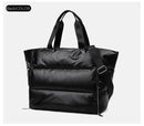 Women Gym Bags Waterproof Sports Swimming Yoga Mat Pink Weekend Travel Duffle Bags for Women Sport Fitness Shoulder Handbag