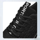 Fashion Men's Sneakers White Platform Basketball Shoes For Men High Quality White Sport Walking Sneakers Men's Trainer Women New - M & M Global