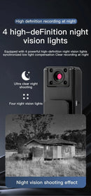 Xiaomi A9 High-definition 1080P Mini Camera Night Vision Portable Digital Camera Outdoor Sports Camera Riding Camcorder - M & M Global