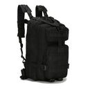 Men's Classic Tactical Backpack Travel Sports Camouflage Bag Outdoor Climbing Hunting Backpack Fishing Hiking Nylon 3P Pack Bag - M & M Global