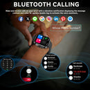 New ECG+PPG Smart Watch Men Heart Health Blood Pressure Uric Acid BMI Overall Health Analysis Professional Care Smartwatch Men