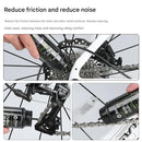 West Rider bicycle chain oil bicycle maintenance lubricant bicycle chain maintenance oil cycling equipment - M & M Global