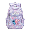 Lilo Stitch Large Capacity Backpack Daypack Lightweight Schoolbag Casual Travel Knapsack for Women Girls Pen Lunch Bags - M & M Global