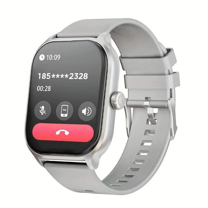 Smartwatch, Multi-Sport Mode for Men and Women, Sports Tracking, Compatible with IPhone/Andriod