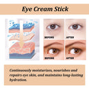 Snail Eye Cream Stick Collagen Fade Fine Lines Wrinkle Lightening Dark Circles Firming Eye Bags Puffiness Moisturizing Eye Cream - M & M Global