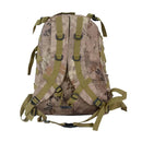45L 3D Tactical Outdoor Camo bag Shoulder Attack Mountain riding charge bag Python Print PUBG Eating Chicken backpack - M & M Global