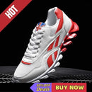 Brand Trend Size 46 47 48 Men's Wear-resistant Cushioning Thick-soled Fitness Sneakers Outdoor Breathable Running Shoes for Men - M & M Global