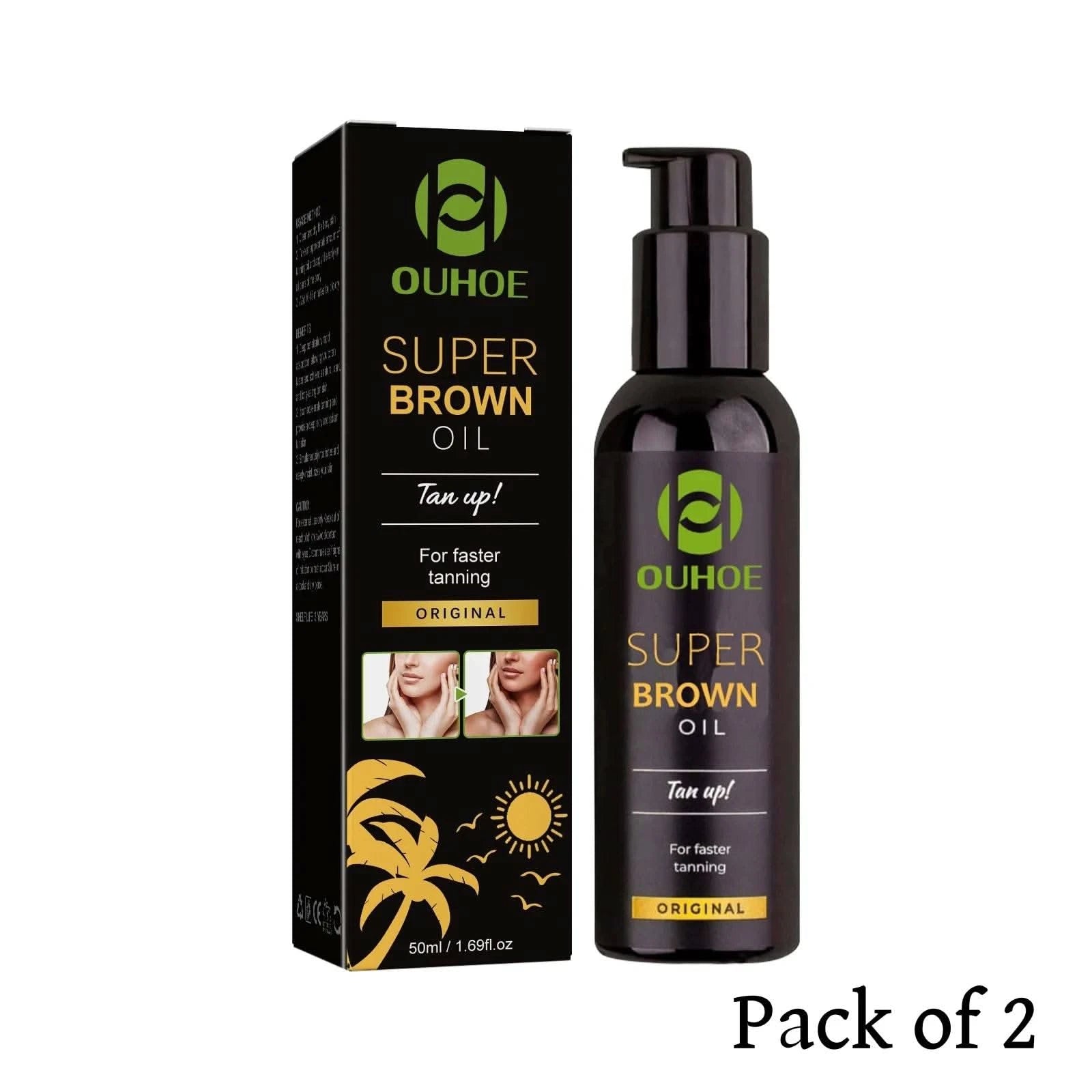 Dark Self Tanner Mousse The Darkest Tan Possible Sunless Tanning Foam Golden Bronzing Glow No Fake Tan Smell Vegan Cruelty Free - M & M Global