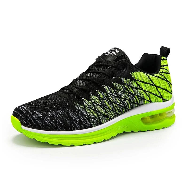 MAEDEF Men‘s Shoes Summer Breathable Classic Fashion Running Sneakers for Man Outdoor Light Comfortable Mesh Shoes Walking Shoe - M & M Global