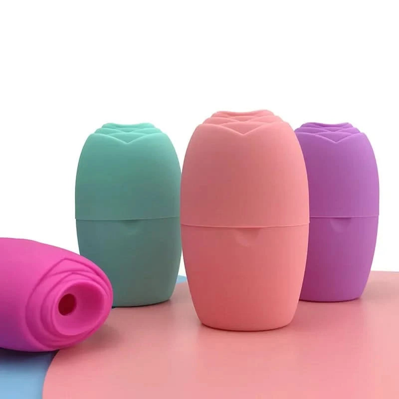 Skin Care Face Lifting Contouring Tool Silicone Ice Cube Trays Ice Globe Ice Balls Face Massager Facial Roller Reduce Acne - M & M Global