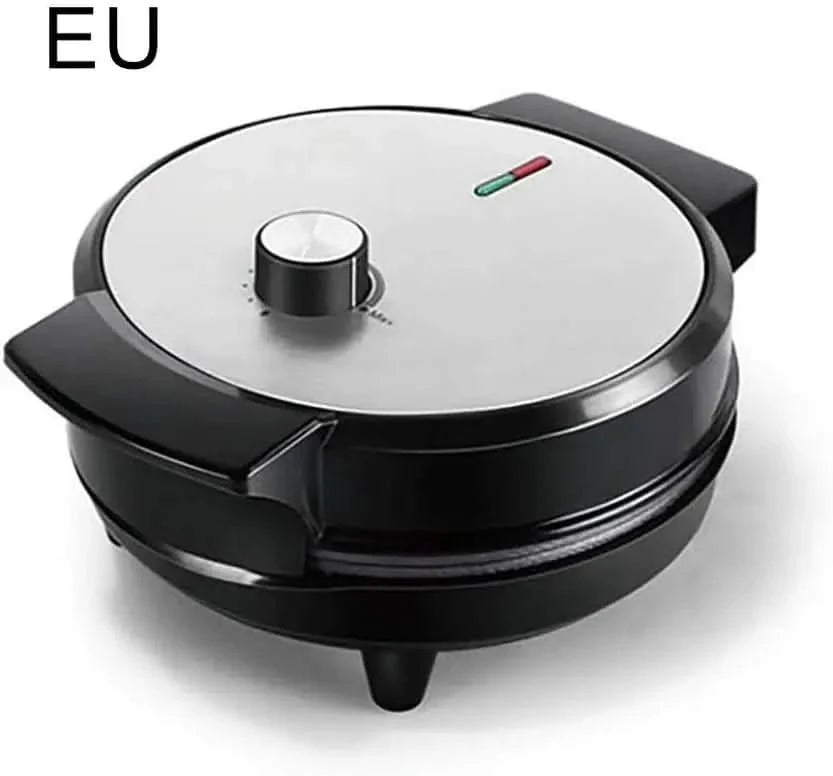 3-minute waffle maker ， breakfast bread maker sandwich maker ， adjustable temperature control electric baking pan Waffle machine - M & M Global