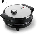 3-minute waffle maker ， breakfast bread maker sandwich maker ， adjustable temperature control electric baking pan Waffle machine - M & M Global