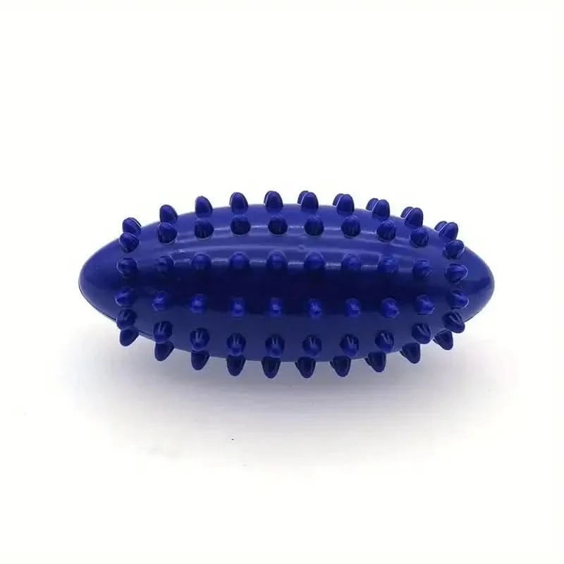 1pc foot massage ball, spike massage ball for relieving pain and tension, yoga massage tool, muscle massage. - M & M Global