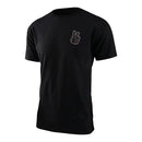 2025 hot t-Troy Lee Designs Mens Signature 3D Short Sleeve Tee Motocross Dirtbike Mountain Bike Shirt Adult graphic t shirts - M & M Global