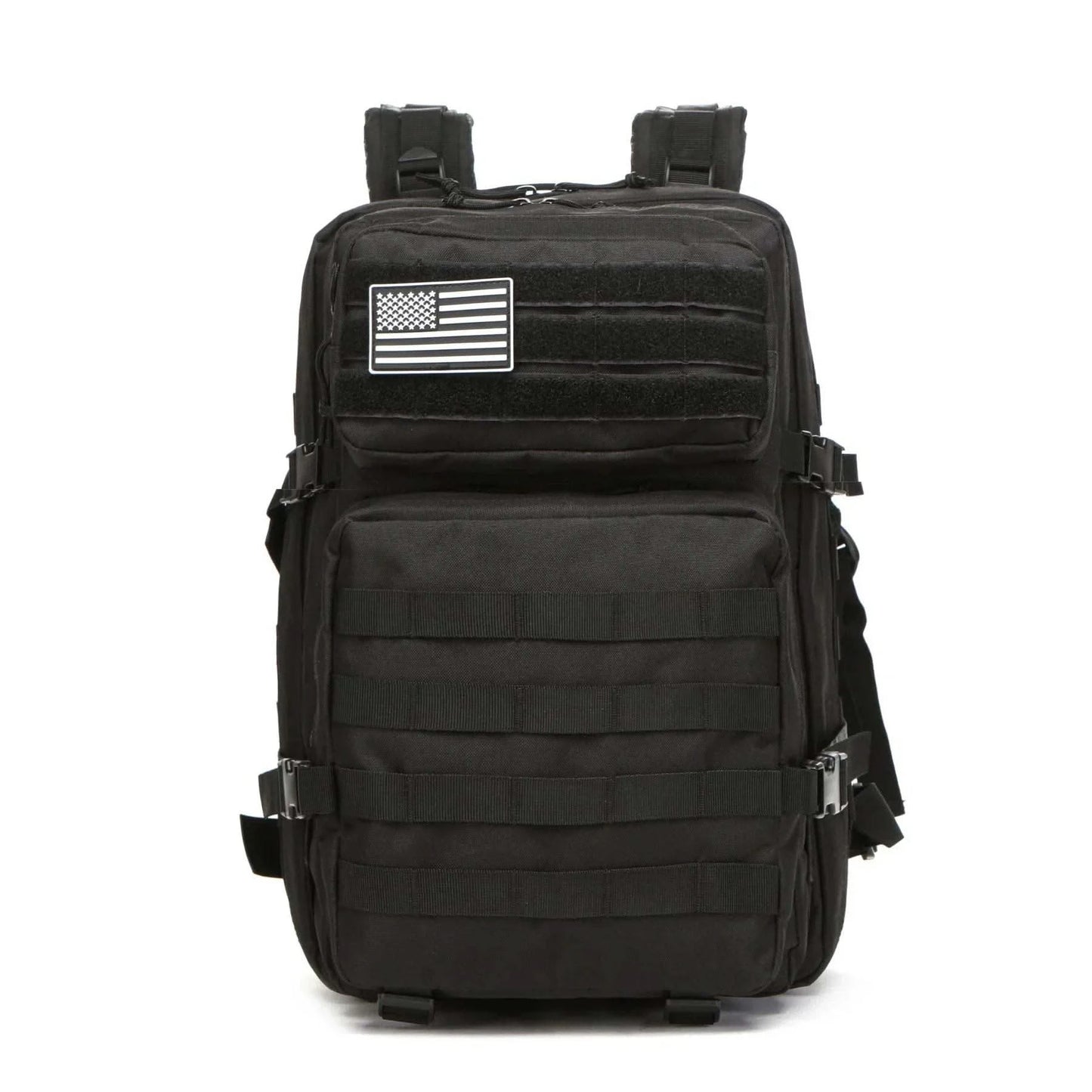 25L/50L Tactical Backpack Molle Bag Outdoor Bags Backpack for Hiking Camping Trekking Hunting Fishing GYM Bags Backpacks - M & M Global