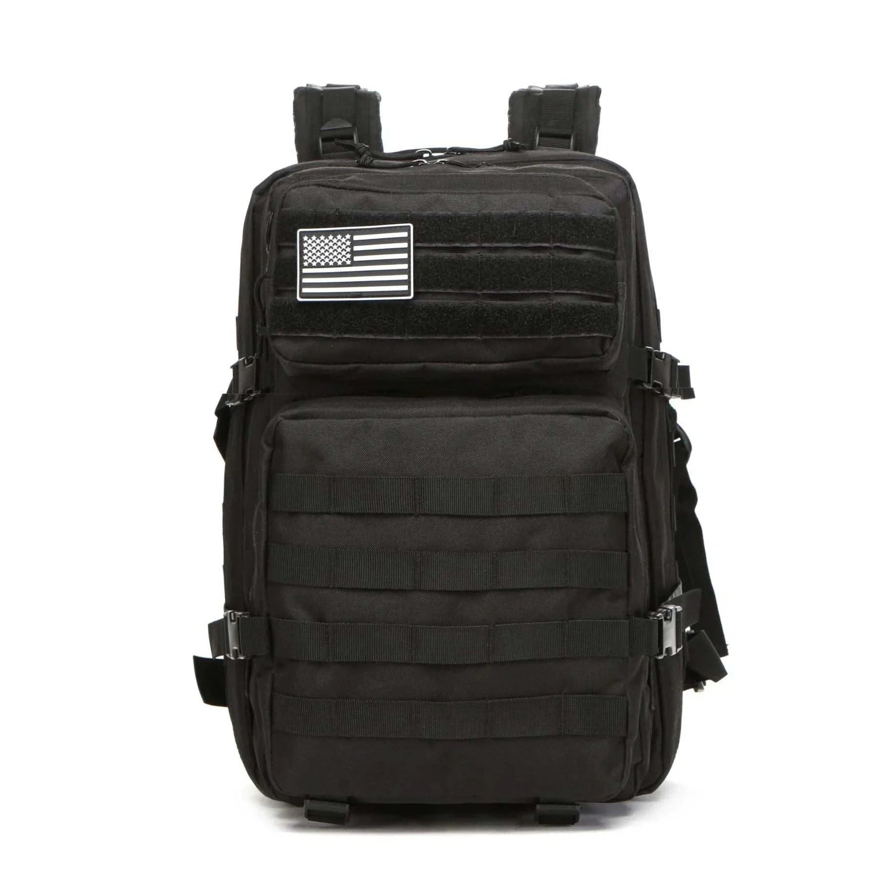 25L/50L Tactical Backpack Molle Bag Outdoor Bags Backpack for Hiking Camping Trekking Hunting Fishing GYM Bags Backpacks - M & M Global