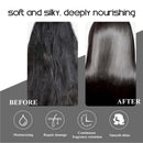 Collagen Hair Mask Repair Damage Dry Frizz Hair Keratin Treatment Soft Smoothing Shiny Deep Moisturizing Curly Hair Care Product - M & M Global