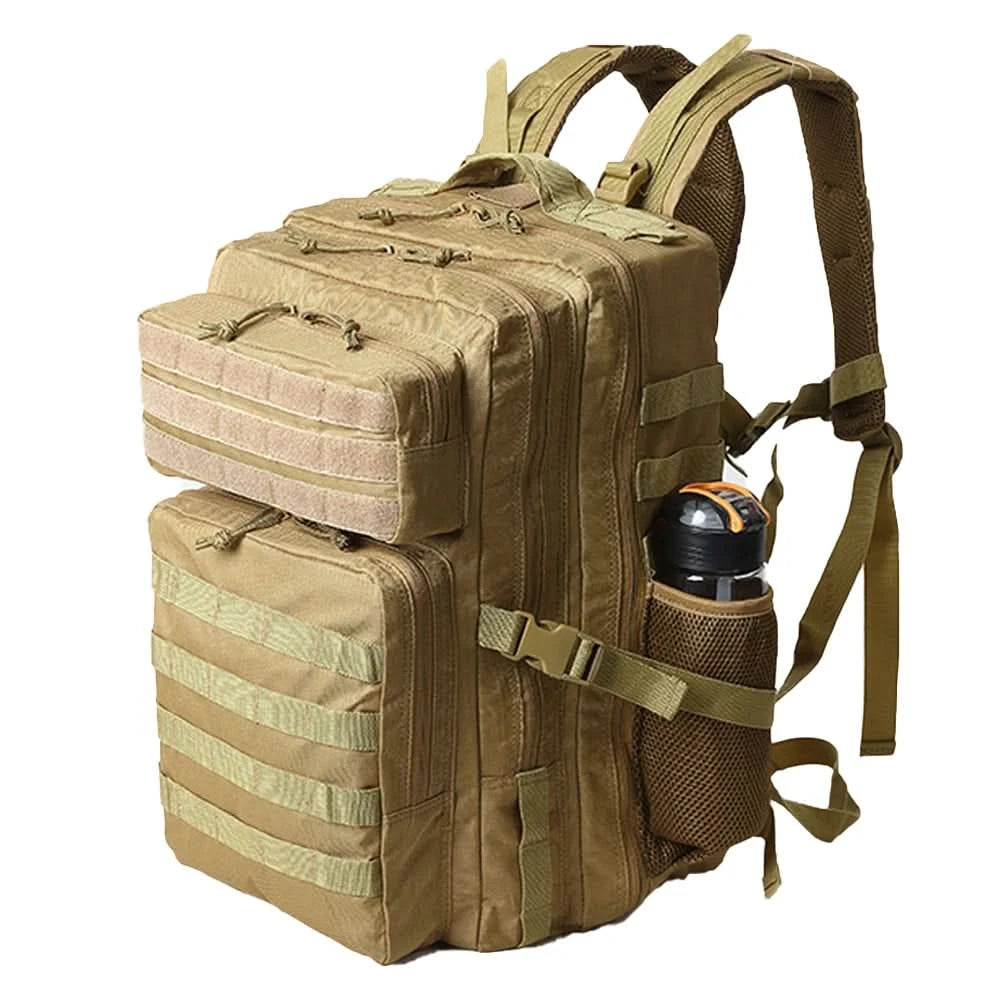 Lawaia 30/50L Backpacks Nylon Backpack Outdoor Tactical Backpacks Camping Hunting Backpacks Bag Gift - M & M Global