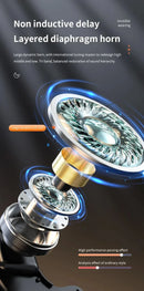 Sleep Wireless Earphone TWS Bluetooth 5.3 Headphones Hidden Earbuds IPX5 Waterproof Noise Reduction Sports Headset - M & M Global