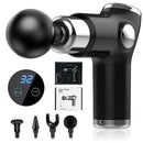 32/6 Speed Electric Massage Gun Slimming Body Neck Back Foot Leg Shoulder Massager Muscle Fascia Gun fitness Percussion Massager - M & M Global